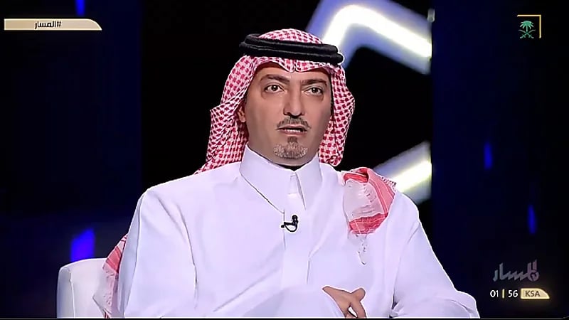 الأمير سعود بن عبدالله: بعد وفاة والدي الملك سلمان صار ولي أمري