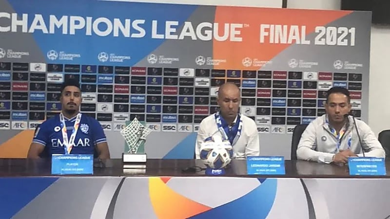 جارديم يكشف عن السبب الرئيسي في تحقيق لقب دوري أبطال آسيا  