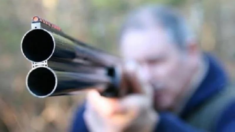 سيدة تصاب بطلق ناري بسبب فرس النهر