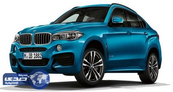 بي إم دبليو تطلق نسخ X5 Special وX6 M Sport الخاصة