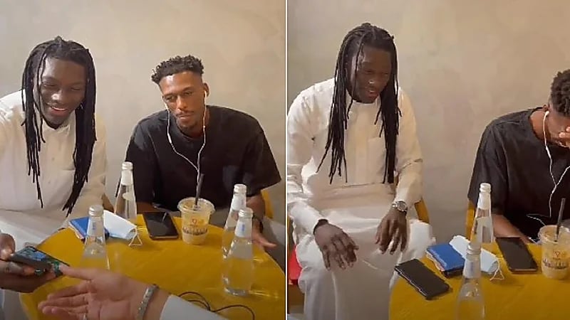 بالفيديو.. شاب يتحدى "جوميز" على فتح باسورد هاتفه مرتين