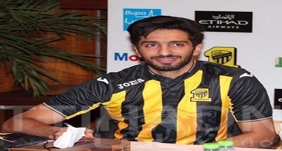 فهد الأنصاري: والدي بخير وسأعود جدة غدًا للاستعداد للقاء الشباب