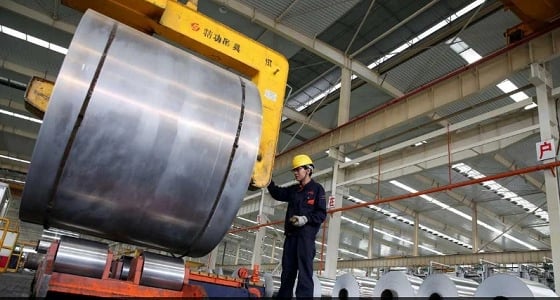 الصين تستنكر رسوم " مكافحة الإغراق الأمريكية "