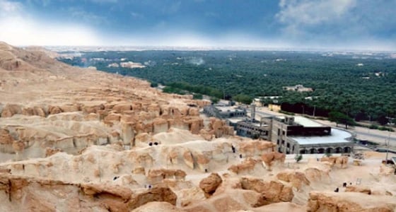 مؤرخ يفجر مفاجأة: " الأحساء " أقدم من الحضارة المصرية القديمة