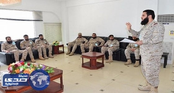 " دينية القوات المسلحة " تقدم برنامجًا إرشاديًا لضيوف الرحمن