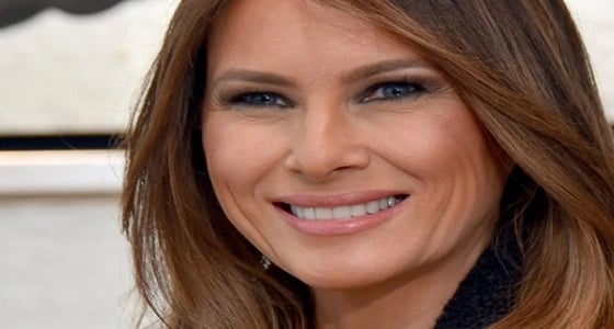 هجوم على زوجة ترامب بسبب تغريدة