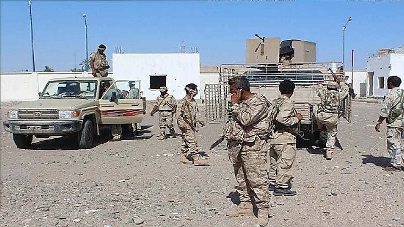 "التحالف": مقتل 70 إرهابيا وتدمير 16 آلية تابعة لميليشيا الحوثي