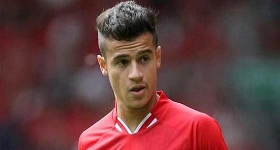 نيمار يتمني لنجم ليفربول السير على خطى النجم الأوروغوياني