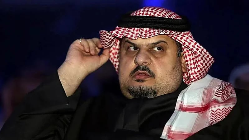 ابن مساعد: "ربي إني مسني الضر وأنت أرحم الراحمين "