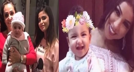 دنيا بطمة توجه رسالة قاسية لحماتها بعدما حضنت ابنتها غزل