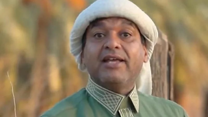 "الزعاق": باقي 30 يومًا على المربعانية و 70 يومًا على الشبط (فيديو)