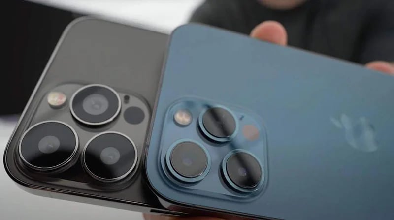 تسريبات تكشف عن خاصية جديدة في هاتف "آيفون 13"