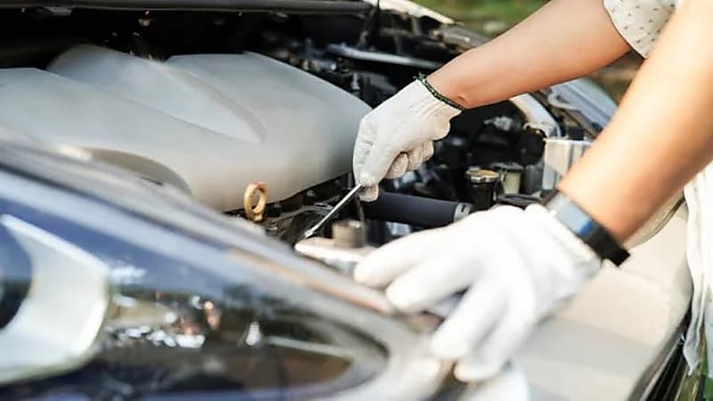أهمية إجراء الصيانة الدورية للسيارة
