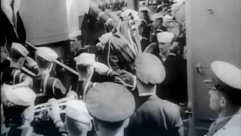 بالفيديو.. "الفيصل" يسرد قصة خضوع الإنجليز أمام الملك عبدالعزيز بتسليمهم أحد قادة "الإخوان"