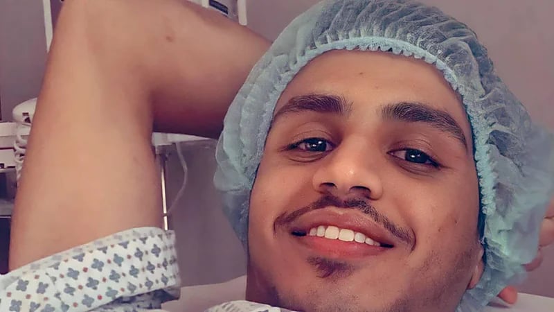 "مواطن" يتبرع بكليته لإنقاذ شقيقه