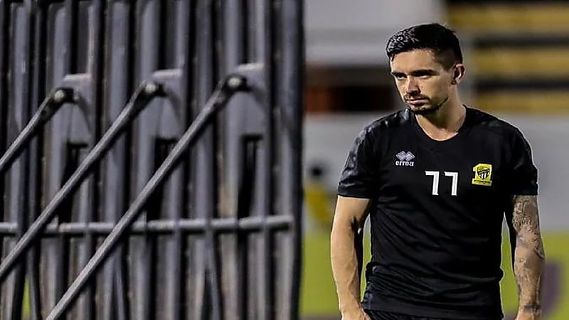 كورنادو: جاهز لمواجهة الرجاء وجمهور الاتحاد "خيالي"