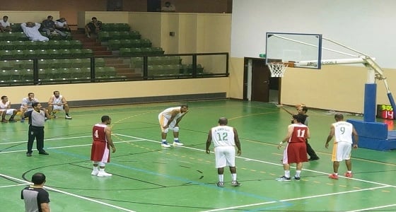 سلة الروضة تخسر من الشروق