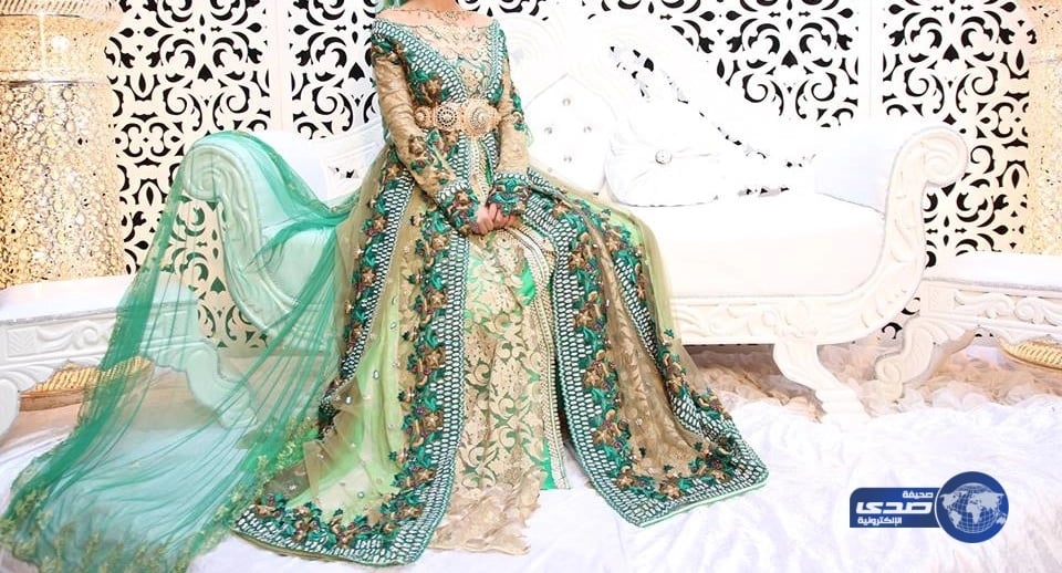 هكذا هربت شابة مع خليلها ليلة زفافها