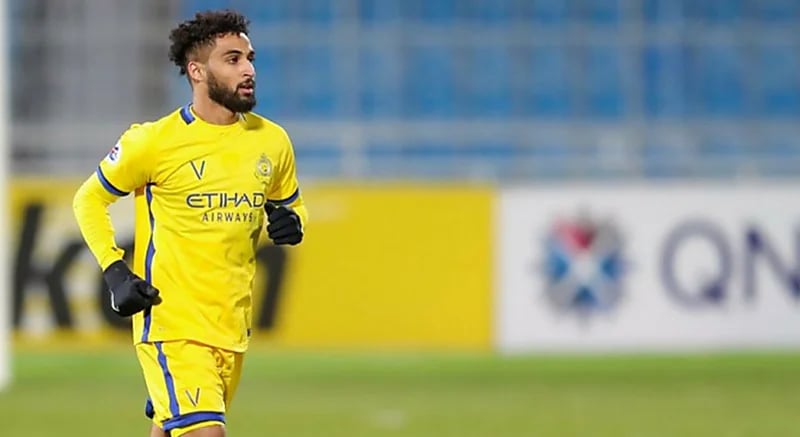 الكشف عن حجم إصابة عبدالرحمن العبيد