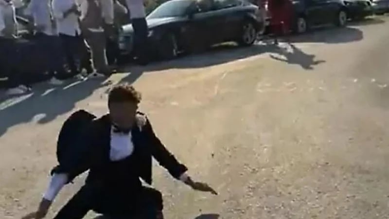 حفل زفاف يتحول إلى مأساه قبل أن يبدأ