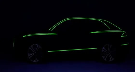 صور تشويقية لـ " أودي Q8 " في أول ظهور لها