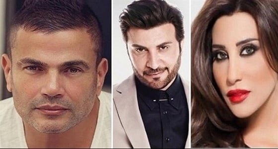 الهضبة ونجوى كرم وماجد المهندس نجوم حفلات اليوم