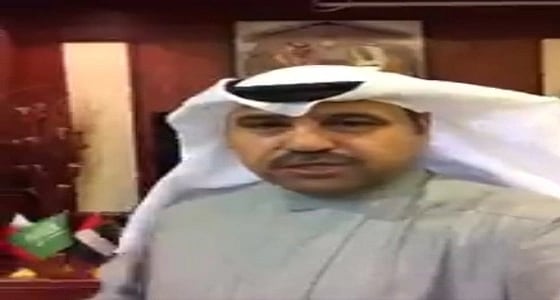 بالفيديو.. فهد الشليمي: " الاخونجيه " وينكم عن مجازر النظام الايراني مع المتظاهرين