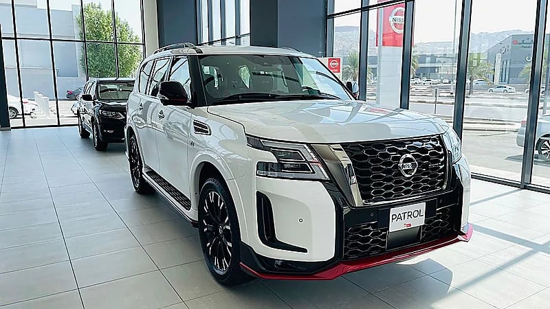 بالصور.. مواصفات وأسعار نيسان باترول 2023 في المملكة