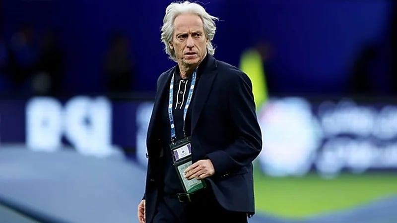 فلامنغو البرازيلي في طريقه للتعاقد مع جيسوس