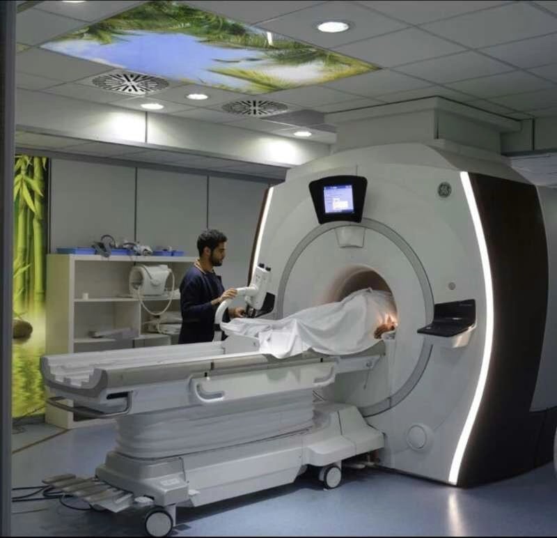 تقليص مواعيد انتظار أشعة الرنين المغناطيسي بمستشفى الملك خالد بنجران
