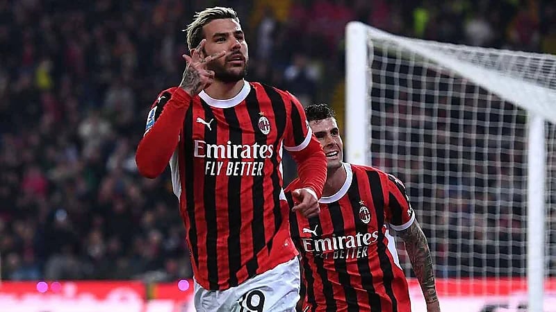 الهلال يحسم صفقة ثيو هيرنانديز بعد المونديال