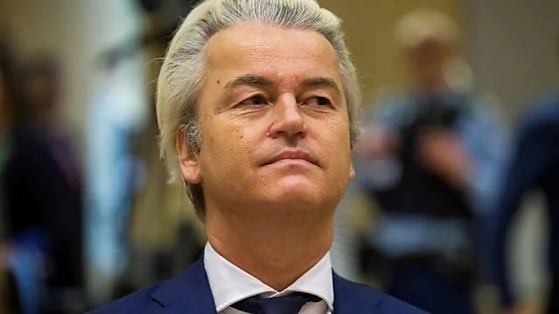 حجب حساب المتطرف خيرت فيلدرز عبر تويتر لإساءته للإسلام