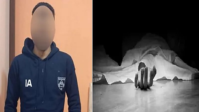 تقدم لخطبة ابنتهم فقــتلوه وتخلصوا منه في سجادة