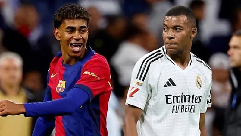 أسطورة منتخب فرنسا يوجه انتقادات لاذعة لمبابي ولامين يامال