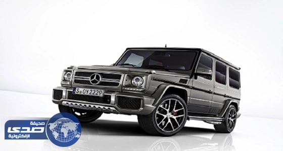 بالصور.. مرسيدس AMG تكشف عن إصدارات حصرية لموديلات G63 وG65