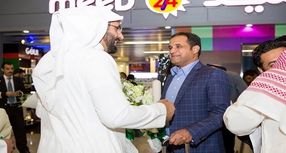 بعد خوضها بطولة العالم للشباب.. بعثة المنتخب للتايكوندو تصل الرياض