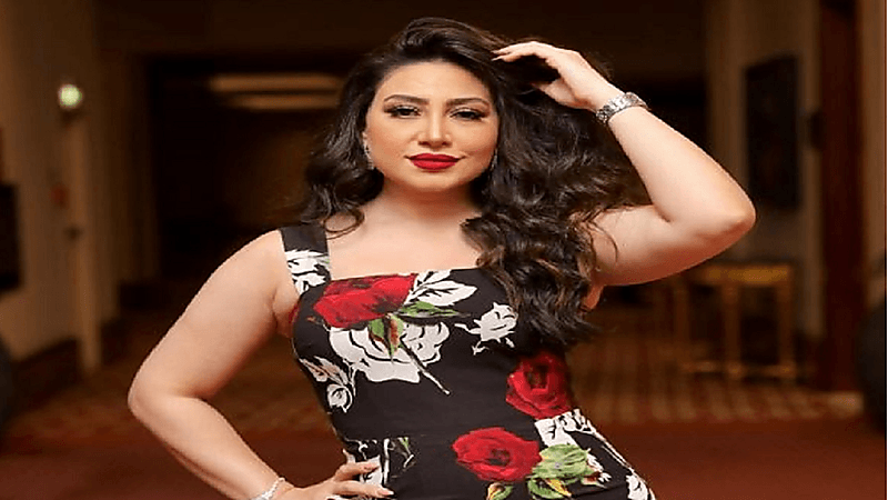 زوج المطربة بوسي يتورط في سرقة شيكات