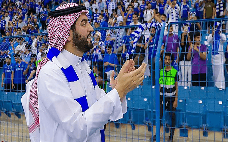 فهد بن نافل بلغة الأرقام لا يُنافس