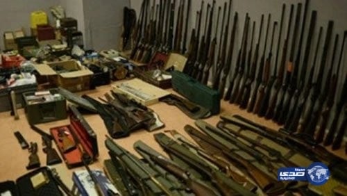 التحقيق بواقعة سرقة أسلحة نارية من قاعدة جوية في جنوب فرنسا