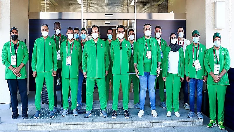 الفيصل يصل إلى طوكيو لترؤس بعثة المملكة المشاركة في الأولمبيات