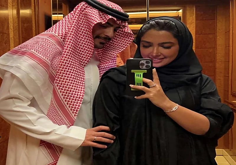 نجلاء الودعاني تعلن طلاقها رسميًا وتعلق: السبب لن يعرفه حتى الجني الأزرق