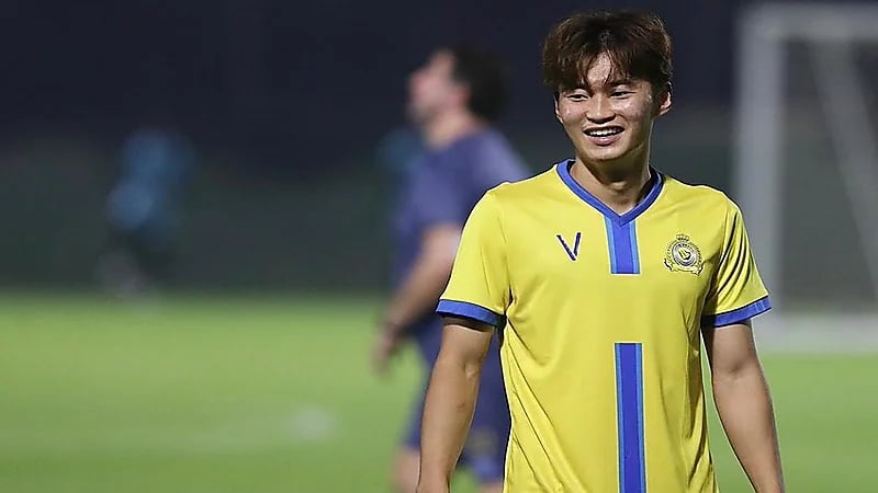 " كيم جين سو " يعلن عن شرطه لفسخ عقده مع النصر