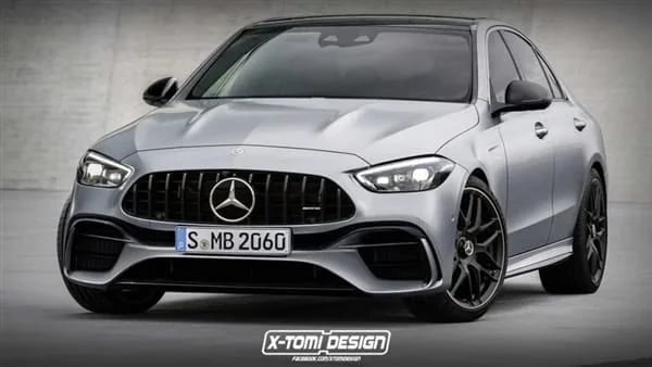 الكشف عن مواصفات مرسيدس AMG C63 الجديدة
