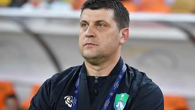 مدرب الأهلي يتلقى عرضا مغريا من ناد خليجي