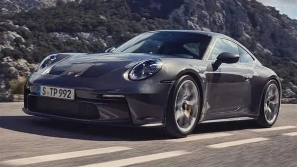 مواصفات وأسعار السيارة بورشه 911 GT3  موديل 2022