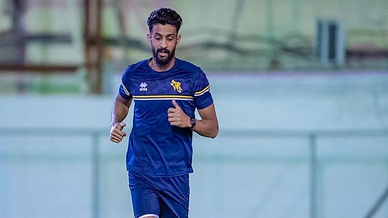 الأهلي يعتزم التعاقد مع لاعب التعاون "الحمد"