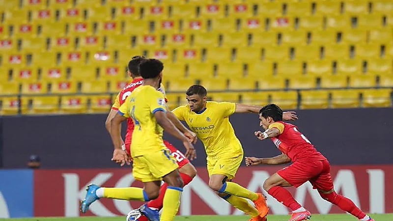 "الاتحاد الآسيوي" يقرر تغيير ملعب مباراة النصر وتراكتور الإيراني