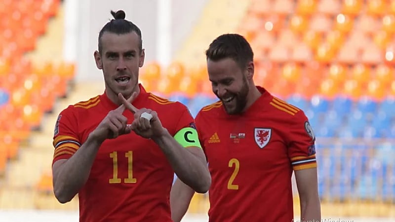 هاتريك "بيل" يقود ويلز للفوز على بيلاروس