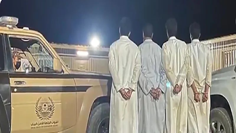 بالفيديو .. ضبط 36 مخالفًا لنظام البيئة في عدد من مناطق المملكة