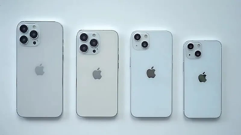 بالفيديو .. اختلافات تُميز "آيفون 13" عن الإصدارات السابقة